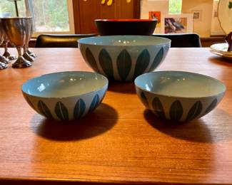 Cathrineholm lotus bowls