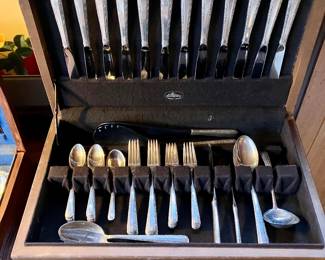 Towle “Candlelight” sterling flatware