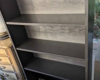 Wooden Book Shelf
