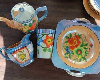 Vintage Dishes