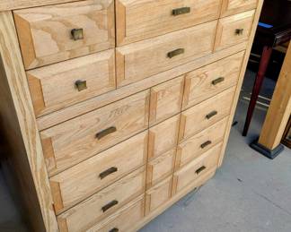 LA Period Furniture Starline Tall Dresser