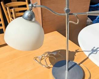 Finnish Desk Lamp from 1960's