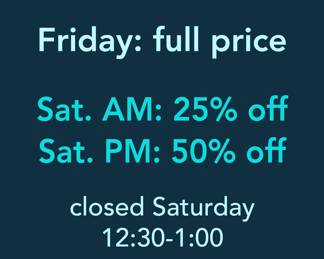 Sale Picture