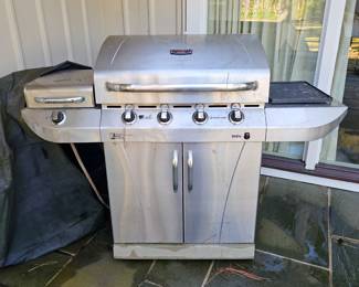 Commercial Infrared Char-Broil Grill