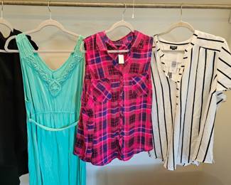 Torrid, Lane Bryant, size 18-24
