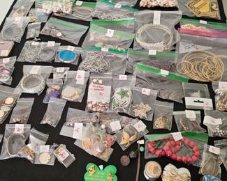 Costume jewelry