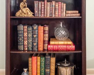 Sligh-Lowry bookcase