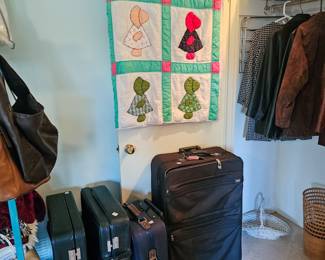 Vintage quilt