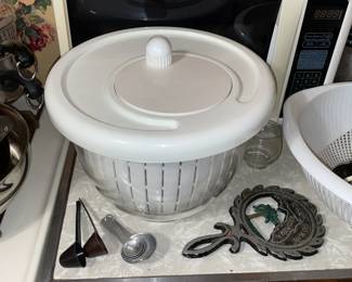 Salad Spinner 