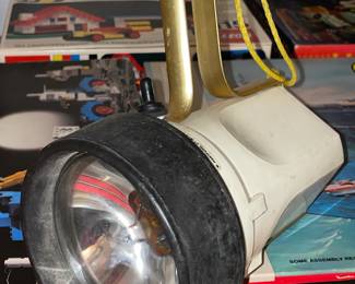 Vintage Signal Sail Light