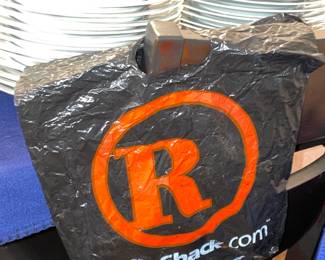 Vintage RadioShack Bag
