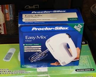 Proctor Silex Easy Mix Hand Blender
