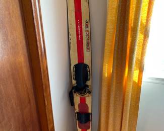 Vintage Water Skiis