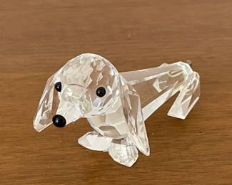 LARGE SWAROVSKI COLLECTION OF 185 FIGURINES! (SOME W/ BOXES)