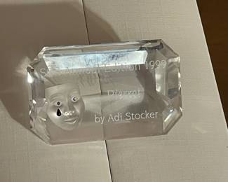 LARGE SWAROVSKI COLLECTION OF 185 FIGURINES! (SOME W/ BOXES)