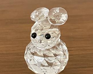 LARGE SWAROVSKI COLLECTION OF 185 FIGURINES! (SOME W/ BOXES)