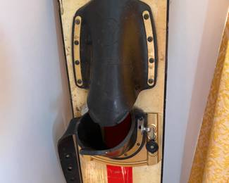 Vintage Water Skiis