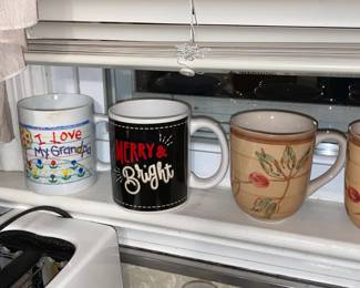 Coffee Mugs