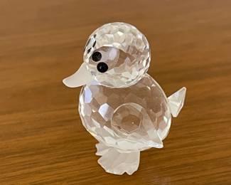 LARGE SWAROVSKI COLLECTION OF 185 FIGURINES! (SOME W/ BOXES)