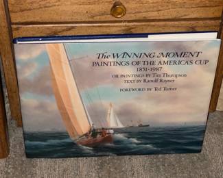 Boat Sailing Book