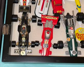 Vintage Toy Vehicles, Cars, Etc. (Diecast & Plastic)