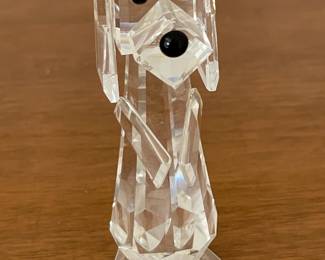 LARGE SWAROVSKI COLLECTION OF 185 FIGURINES! (SOME W/ BOXES)