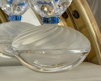 LARGE SWAROVSKI COLLECTION OF 185 FIGURINES! (SOME W/ BOXES)