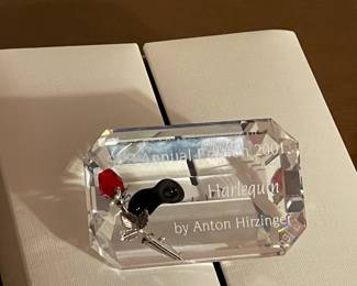 LARGE SWAROVSKI COLLECTION OF 185 FIGURINES! (SOME W/ BOXES)