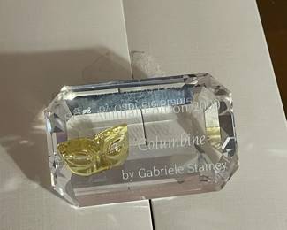 LARGE SWAROVSKI COLLECTION OF 185 FIGURINES! (SOME W/ BOXES)