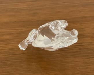 LARGE SWAROVSKI COLLECTION OF 185 FIGURINES! (SOME W/ BOXES)