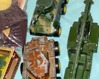 Toy Military Vehicles