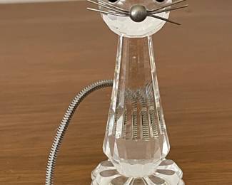 LARGE SWAROVSKI COLLECTION OF 185 FIGURINES! (SOME W/ BOXES)