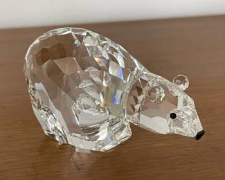 LARGE SWAROVSKI COLLECTION OF 185 FIGURINES! (SOME W/ BOXES)