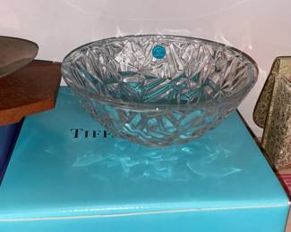 Tiffany Bowl W/ Box