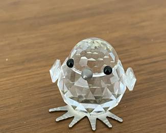 LARGE SWAROVSKI COLLECTION OF 185 FIGURINES! (SOME W/ BOXES)