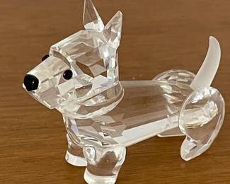 LARGE SWAROVSKI COLLECTION OF 185 FIGURINES! (SOME W/ BOXES)