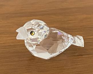 LARGE SWAROVSKI COLLECTION OF 185 FIGURINES! (SOME W/ BOXES)