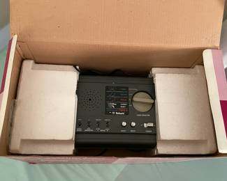 RARE Complete Video X Super Color Television Computer Games By Roberts W/ The ORIGINAL Box!