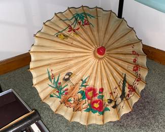 Asian Parasol Umbrella