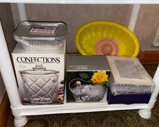 Assorted Crystal In The Box