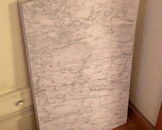 2 Slabs Of Marble