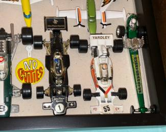 Vintage Toy Vehicles, Cars, Etc. (Diecast & Plastic)