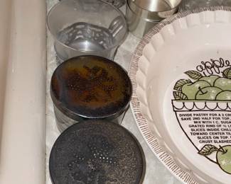 Assorted Kitchenware