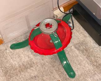 Christmas Tree Stand