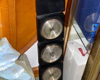 Wall Mounted Thermometer