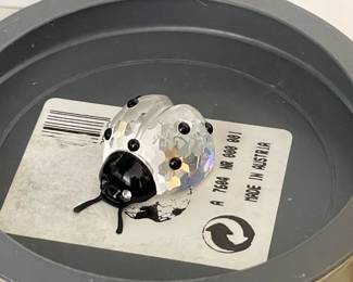 LARGE SWAROVSKI COLLECTION OF 185 FIGURINES! (SOME W/ BOXES)