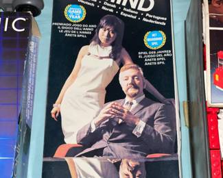 Vintage Original Mastermind