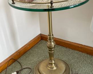 Retro Table Lamp Combo