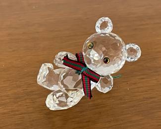 LARGE SWAROVSKI COLLECTION OF 185 FIGURINES! (SOME W/ BOXES)