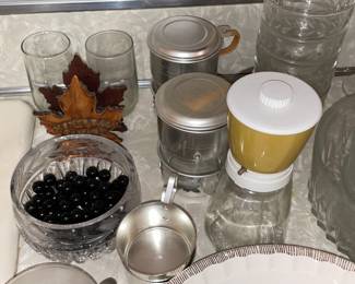 Assorted Kitchenware